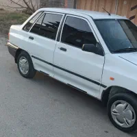 پراید تک سوز ۸۹ معاوضه با پیکان وانت|خودرو سواری و وانت|علیآباد کتول, |دیوار