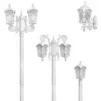 چراغ حیاطی|لامپ و چراغ|رشت, حومه رشت|دیوار