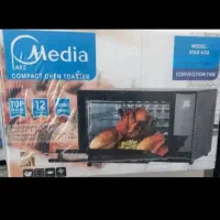 توستر و جوجه گردان لمسی مدیا