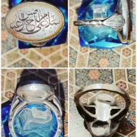 انگشتر نقره دست ساز