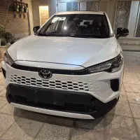 کرولا کراس نیو فیس ۲۰۲۶ هیبرید