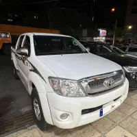 تویوتا هایلوکس ۲۰۰۸