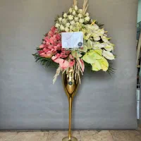 جام گل تبریک و ترحیم