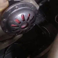 بوق بنزی اصل قدیمی