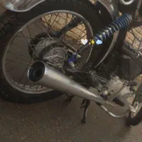 موتور هندا ۷۰ سی سی