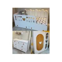 سرویس نوزاد نوجوان الماس چوب