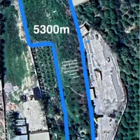 5180-متر-زمین-بر-جاده-اصلی-نرسیده-به-دانشگاه-آزاد