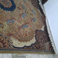 فرش مشهدتراکم بالا