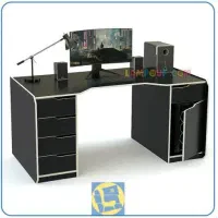 میز گیمینگ (تولیدی)|میز تحریر و کامپیوتر|تهران, یافتآباد|دیوار