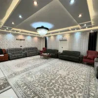 ۹۳متر_جی_فول امکانات_سند آماده_سالن پرده خور