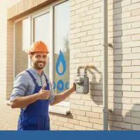 گاز رسانی و لوله کشی گاز