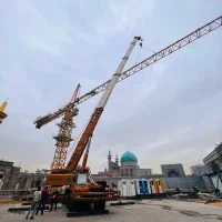 اجاره جرثقیل|خدمات حمل و نقل|سیرجان, |دیوار