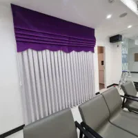 خیاط پرده و اتو کار