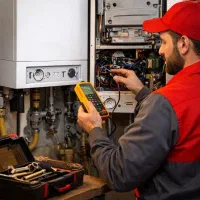 تعمیرات تخصصی پکیج و برد کولرگازی یخچال لباسشویی