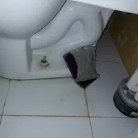 فروش توالت فرنگی برند گلسار|لوازم سرویس بهداشتی|قائمشهر, |دیوار