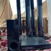 سینماخانوادگیLG|سیستم صوتی خانگی|مراغه, |دیوار