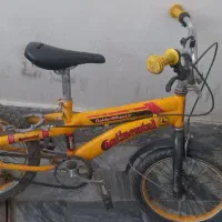 دوچرخه ۱۶ سالم