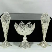 پک صنایع دستی ظروف ملیله کاری