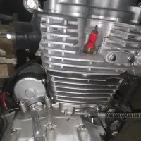 انجین200cهوندا|قطعات یدکی و لوازم جانبی|قشم, |دیوار