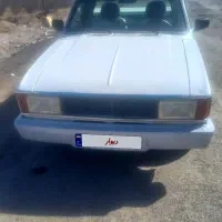 پیکان وانت دوگانه سوز  ۹۱ تمام فابریگ  کم کار