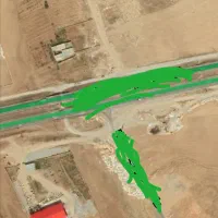 زمین برای گارگاه یا کشاورزی