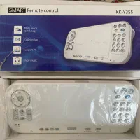 smart remote Control Model KK-Y355|کنسول، بازی ویدئویی و آنلاین|اصفهان, بهارستان|دیوار