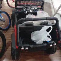 فروش ماشین برقی|اسباب‌بازی بچه|خورموج, |دیوار