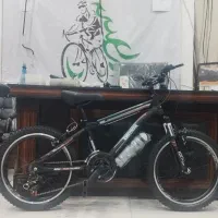 دوچرخه سایز 20 مارک چیاوا دنده کلاجی شیمانو ۲۱دنده