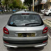 پژو 207i پانوراما اتوماتیک TU5P، مدل ۱۴۰۴|خودرو سواری و وانت|شهرکرد, |دیوار