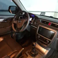 کی ام سی T8 مدل۴۰۲ کارکرد ۱۷ هزار تا|خودرو سواری و وانت|تهران, جنتآباد مرکزی|دیوار