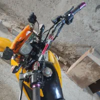 موتور تریل 200|موتورسیکلت|هیرمند, |دیوار