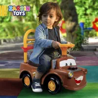 ماشین سواری کودک مکویین