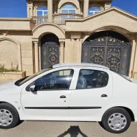 206 Sd مدل 1398|خودرو سواری و وانت|گنبد کاووس, |دیوار