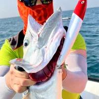 اجرا تور ماهیگیری با قایق در کیش