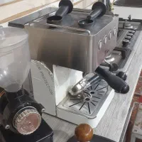 دستگاه اسپرسوساز نیمه صنعتی برونی کارکرده|کافی‌شاپ و رستوران|اهواز, کوی علوی|دیوار