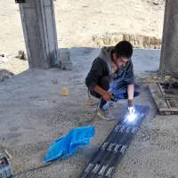 استخدام جوشکار