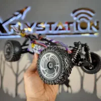 ماشین کنترلی سرعتی آنرود wltoys 144016|اسباب‌‌بازی|تهران, شهرک پردیسان|دیوار