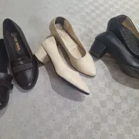 کفش مجلسی همگی سایز ۳۸