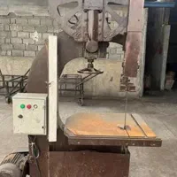 برشکار اره فلکه و نیروی ساده