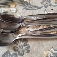 قاشق و چنگال|ظروف سرو و پذیرایی|خرم‌آباد, |دیوار