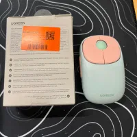 موس بیسیم UGREEN MU102 فقط چند روز استفاده|قطعات و لوازم جانبی رایانه|اردبیل, |دیوار