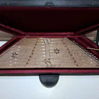 سنتور ماهور دو مهر چوب گردو نو|سازهای سنتی|تهران, ونک|دیوار