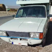 فروش پیکان وانت مدل 89دوگانه کارخانه|خودرو سواری و وانت|قره ضیاالدین, |دیوار