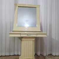 میز آینه|بوفه، ویترین، کنسول|بجنورد, |دیوار