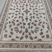 فرش۹متری۱۲۰۰شانه گل سرخ برجسته (تک هست)