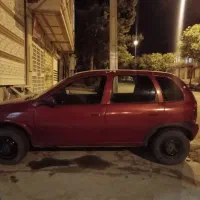 اپل کورسا سرحال