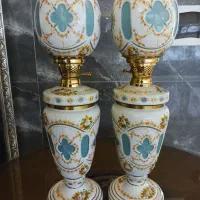 چراغ نفتی آنتیک