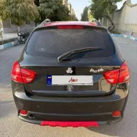 کوییک sبا استاندارد ۸۵گانه|خودرو سواری و وانت|یزد, |دیوار