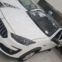 فروش خودرو اطلس صفر معاوضه هم باسمند دارم