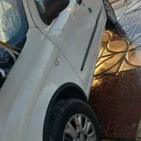 تیبا ۲مدل ۹۹بیرنگ شاسی پلمپ درحد